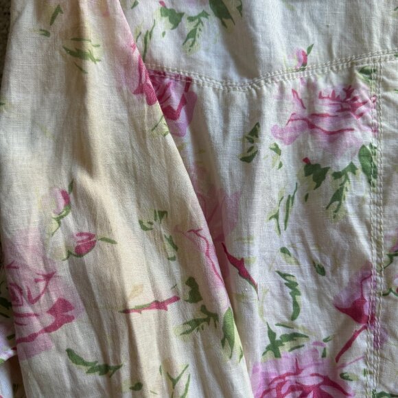 Vintage Banana Republic linen Blazer - Picture 5 of 5